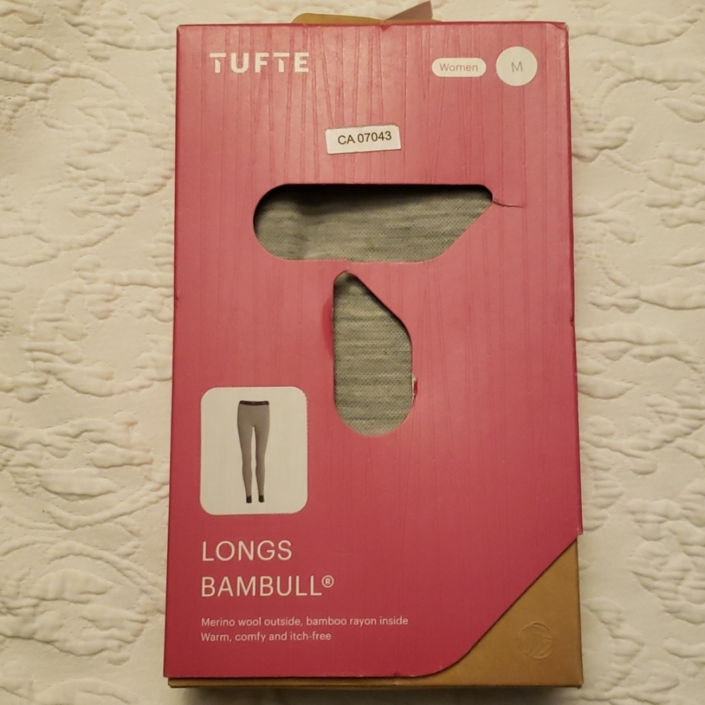 Tufte Longs Bambull